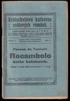 Rocambolo, kníže katakomb