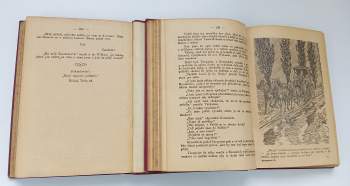 Pierre Alexis de Ponson du Terrail: Rocambolo, kníže katakomb, nové tajnosti pařížské I - VI, KOMPLET, Tajemné dedictví + Klub srdcových kluků + Hříšná Turkyně + Rocambolo v Toulonském Bagnu + Rocambolo ve vězení + Provaz oběšence - KRVAVÝ ROMÁN