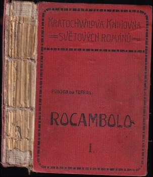 Rocambolo, kníže katakomb