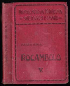 Rocambolo, kníže katakomb V., Rocambolo ve vězení