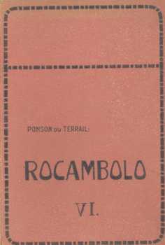 Pierre Alexis de Ponson du Terrail: Rocambolo, kníže katakomb