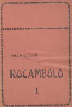 Pierre Alexis de Ponson du Terrail: Rocambolo, kníže katakomb