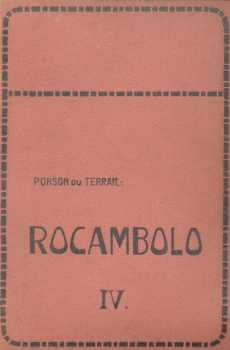 Pierre Alexis de Ponson du Terrail: Rocambolo, kníže katakomb