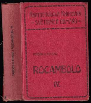 Rocambolo IV. - Rocambolo v Toulonském Bagnu