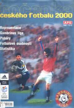 Ročenka českého fotbalu 2000