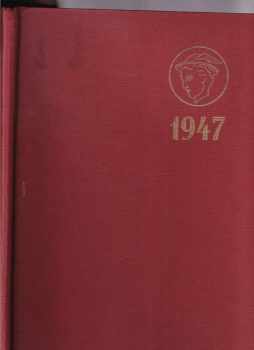 Ročenka českého obchodnictva [na rok] 1948