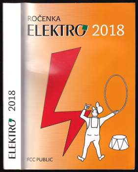 Ročenka Elektro 2018