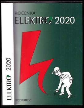 Ročenka Elektro 2020