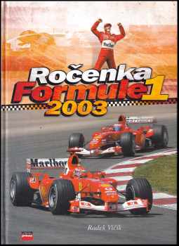Radek Vičík: Ročenka Formule 1 2003