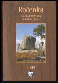 Ročenka Jizersko-Ještědského horského spolku 2009