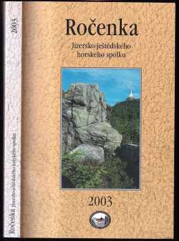 Ročenka Jizersko - ještědského horského spolku