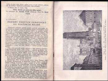 Ročenka Kruhu pro pěstování dějin umění za rok 1919