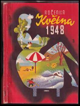 Ročenka Května 1948 (1947, Práce) - ID: 219757