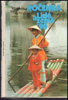 Ročenka Lidé a Země 1990