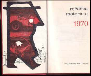 Ročenka motoristu 1970