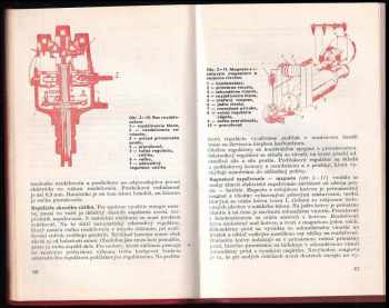 Ročenka motoristu 1970