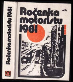 Ročenka motoristu 1982
