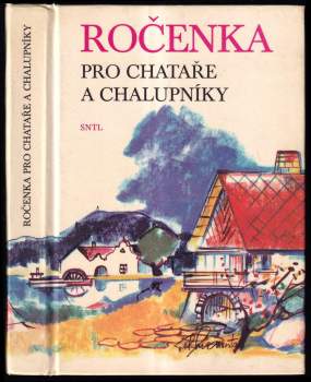 Ročenka pro chataře a chalupníky