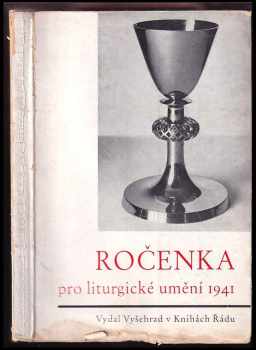 Ročenka pro liturgické umění