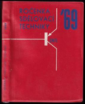 Ročenka sdělovací techniky 1969