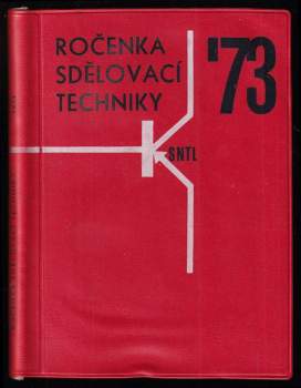 Ročenka sdělovací techniky 1973