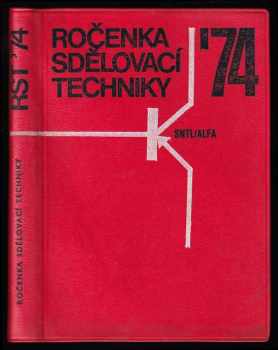 Ročenka sdělovací techniky 1974
