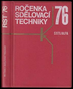 Miroslav Havlíček: Ročenka sdělovací techniky 1976
