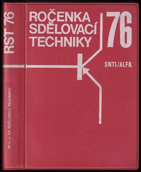 Ročenka sdělovací techniky 1976