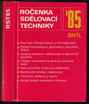Ročenka sdělovací techniky