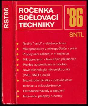 Ročenka sdělovací techniky