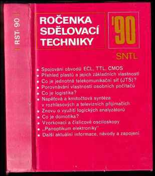 Ročenka sdělovací techniky