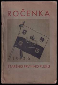 Ročenka starého prvního pluku