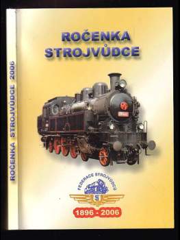 Ročenka strojvůdce