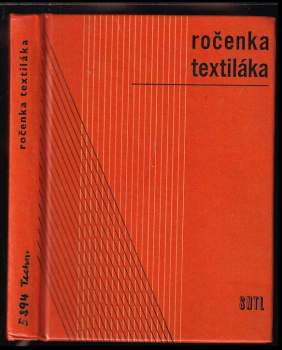 Ročenka textiláka