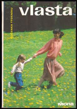 Alena Šloufová: Ročenka týdeníku Vlasta
