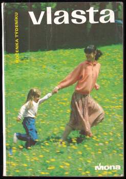 Ročenka týdeníku Vlasta