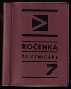 Ročenka železničáře 7