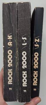 Josef Vlček: Rock 2000 - A - K