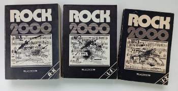 Josef Vlček: Rock 2000 - A - K