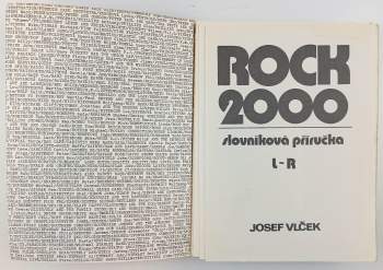 Josef Vlček: Rock 2000 L-R