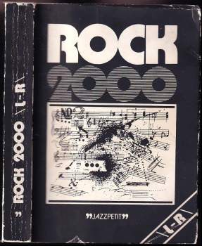 Rock 2000 L-R : slovníková příručka