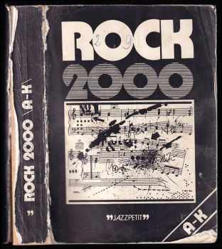Josef Vlček: Rock 2000