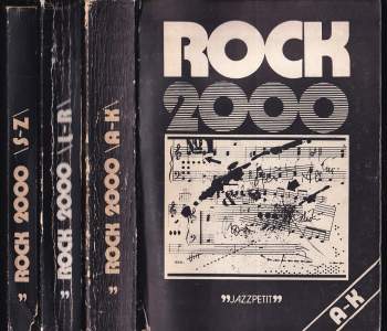 Josef Vlček: Rock 2000