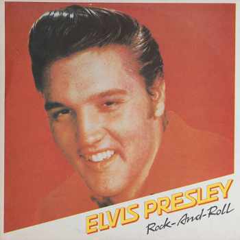 Rock-And-Roll : Light Violet Labels Vinyl - Elvis Presley (1987, Балкантон) - ID: 3927412