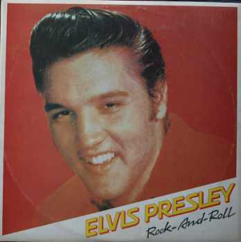 Rock-And-Roll : Turquoise Labels Export Version Vinyl - Elvis Presley (1988, Балкантон) - ID: 3928248