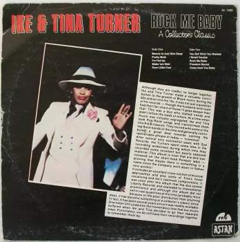 Ike & Tina Turner: Rock Me Baby (A Collectors Classic)