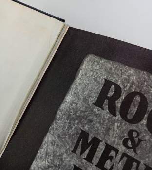 Pavel Bartas: Rock & metal book