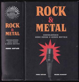Rock & metal book