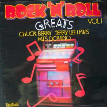 Rock 'N' Roll Greats Vol 1