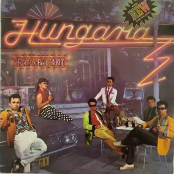 Hungaria: Rock 'N Roll Party